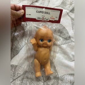 FIBRE CRAFT Rubber CUPID DOLL